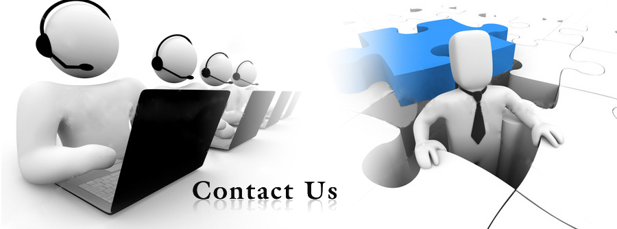 Contact Us at